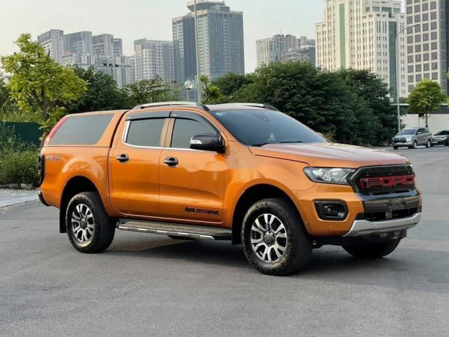 Bán ô tô Ford Ranger đời 2018, nhập khẩu0