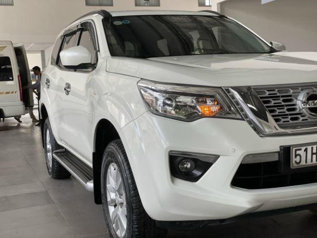 Cần bán gấp Nissan Terra 2.5 S 2019, màu trắng, nhập khẩu nguyên chiếc số sàn, 760tr0