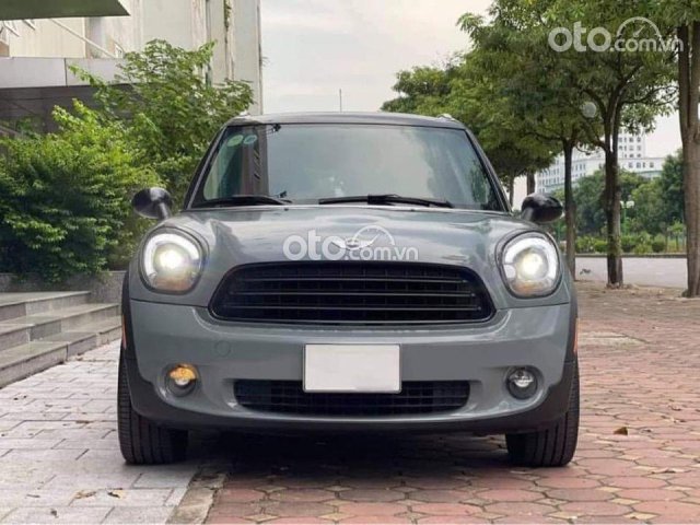 Xe Mini Countryman sản xuất năm 2010, màu xám, xe nhập như mới