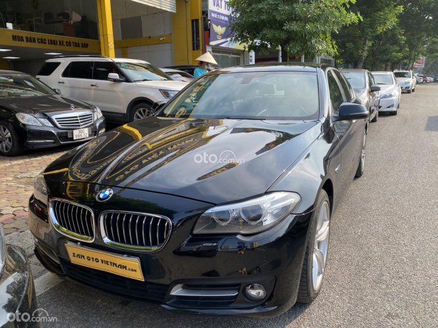 Bán xe BMW 520i 2.0 AT năm sản xuất 2016