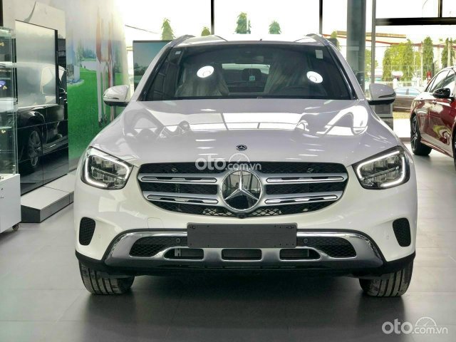 Mercedes-Benz GLC 200 4Matic 2021 - Có sẵn full tiền giao ngay T100