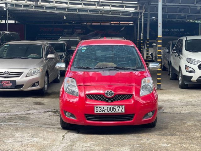 Bán xe Toyota Yaris sản xuất năm 2011, nhập khẩu, giá chỉ 338 triệu0