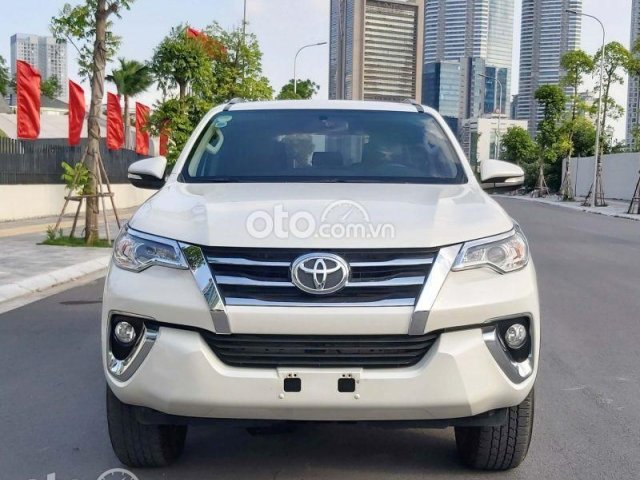 Toyota Fortuner G 4×2 AT 2019 chỉ 300tr nhận xe ngay, giao xe tận nhà, xe được bảo dưỡng thường xuyên tại hãng0