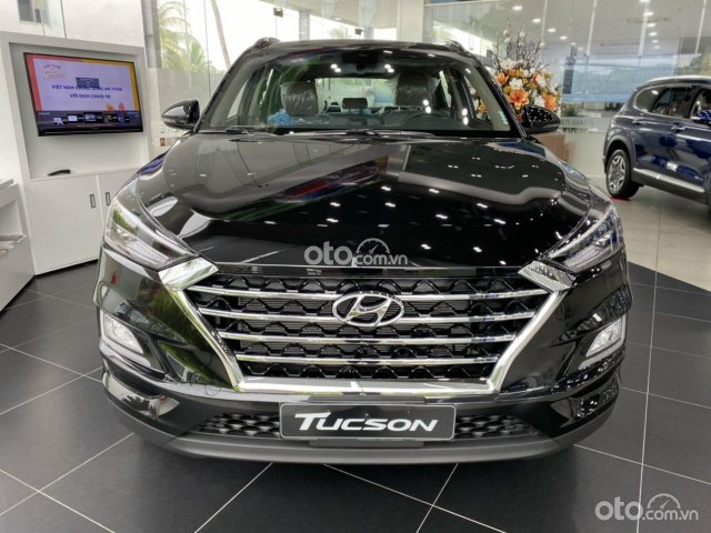 Hyundai Tucson đời mới 2021, giảm giá lên đến 70 triệu và gói phụ kiện chính hãng, hỗ trợ ngân hàng và giao xe tận nhà