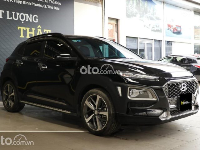 Hyundai Kona 1.6AT Turbo 2018, hỗ trợ 100% trước bạ