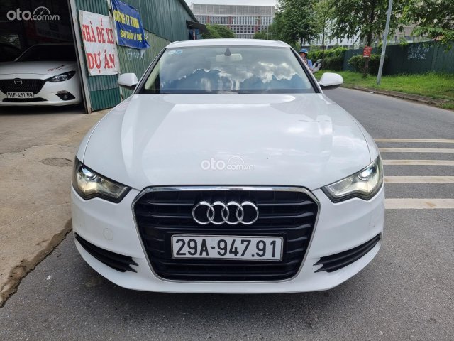 Audi A6 sx 2013 chạy chuẩn 70.00km, xe chất0