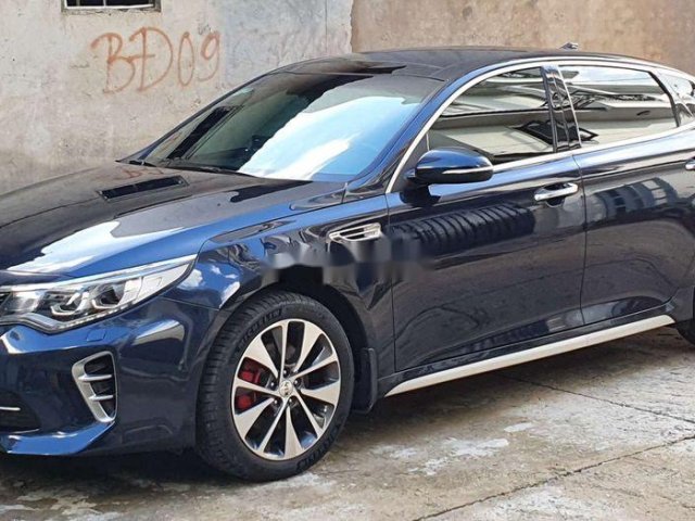 Bán Kia Optima 2.4 GT Line năm 2018, nhập khẩu