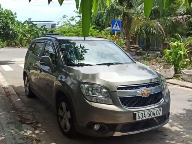 Xe Chevrolet Orlando 2017, nhập khẩu nguyên chiếc, giá tốt0