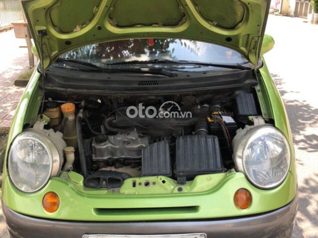 Cần bán Daewoo Matiz SE 0.8 MT sản xuất 2007, màu xanh lam  0