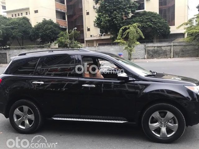 Bán ô tô Acura MDX 3.7L đời 2008, màu đen, xe nhập số tự động giá cạnh tranh