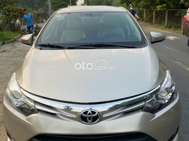 Bán xe Toyota Vios G đăng ký lần đầu 2018, xe đẹp xuất sắc không một lỗi nhỏ