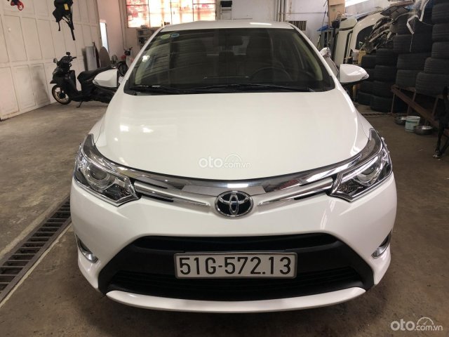 Cần bán Toyota Vios đời 2018 số tự động0