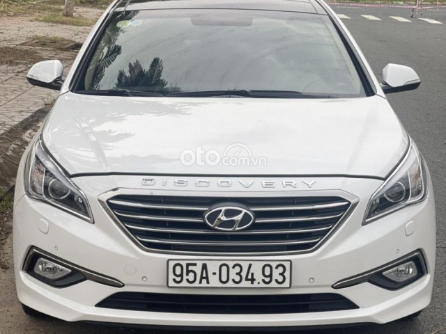 Cần bán lại xe Hyundai Sonata sản xuất năm 2017