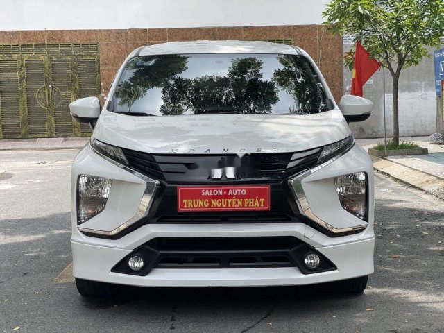 Cần bán Mitsubishi Xpander năm 2018, màu trắng còn mới0