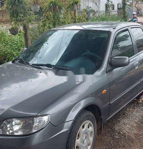 Bán ô tô Mazda 323 đời 2002, xe nhập