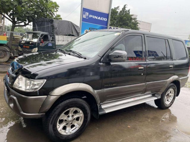 Cần bán xe Isuzu Hi Lander sản xuất năm 2007, màu đen0