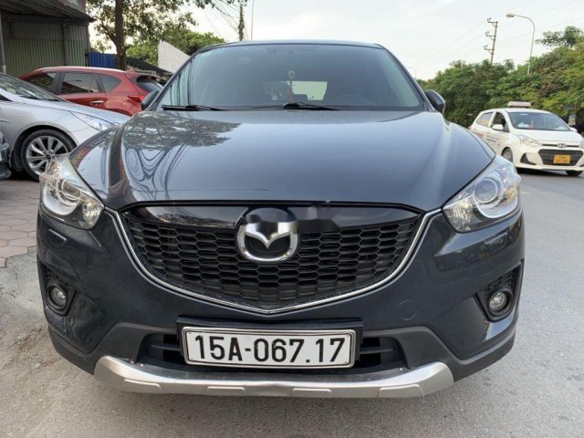 Xe Mazda CX 5 đời 2013, màu xanh lam chính chủ0