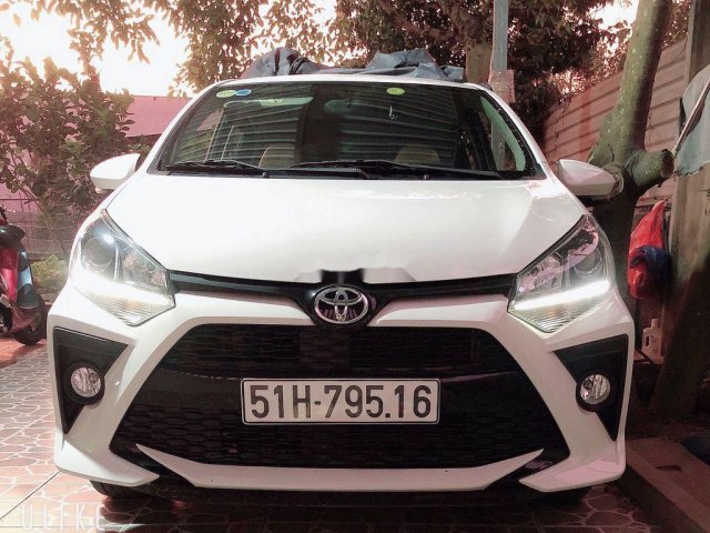 Cần bán xe Toyota Wigo 2020, nhập khẩu nguyên chiếc