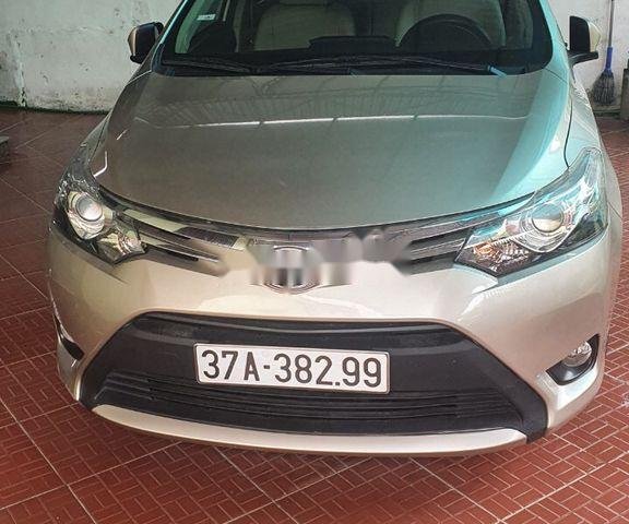 Bán Toyota Vios năm 2017, nhập khẩu còn mới0