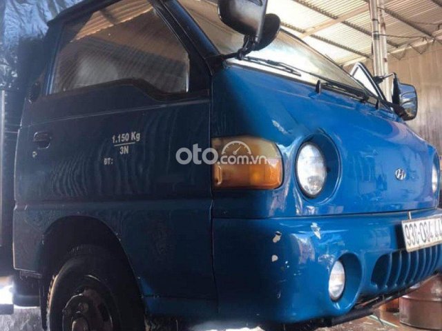 Cần bán Hyundai Porter năm 2009, màu xanh lam, 162tr