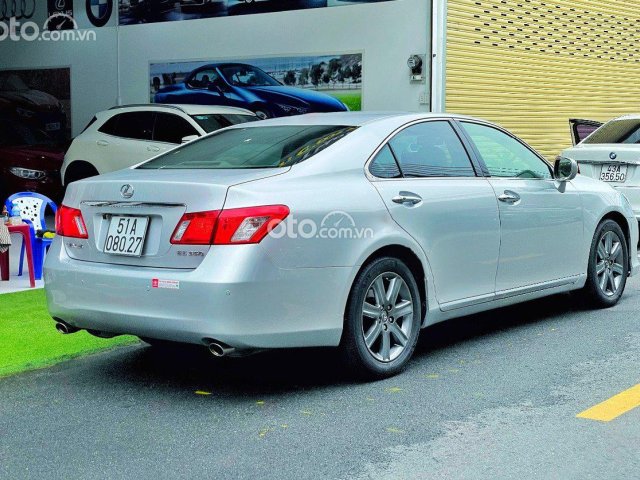 Bán Lexus ES 350 đời 2007, màu bạc, nhập khẩu