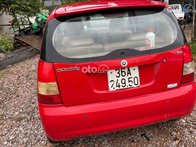 Bán xe Kia Morning sản xuất năm 2006, màu đỏ, nhập khẩu còn mới, giá 145tr0