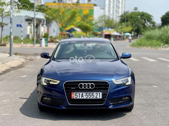 Bán Audi A5 sản xuất năm 2013, xe nhập