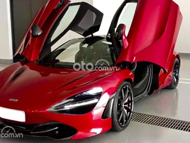 Cần bán xe McLaren 720S năm 2018, màu đỏ, xe nhập