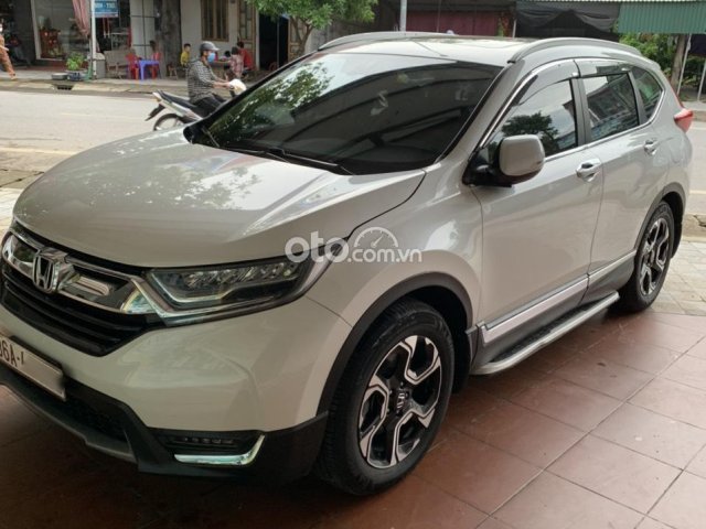 Bán Honda CR V sản xuất 2019 nhập khẩu nguyên chiếc, giá tốt0