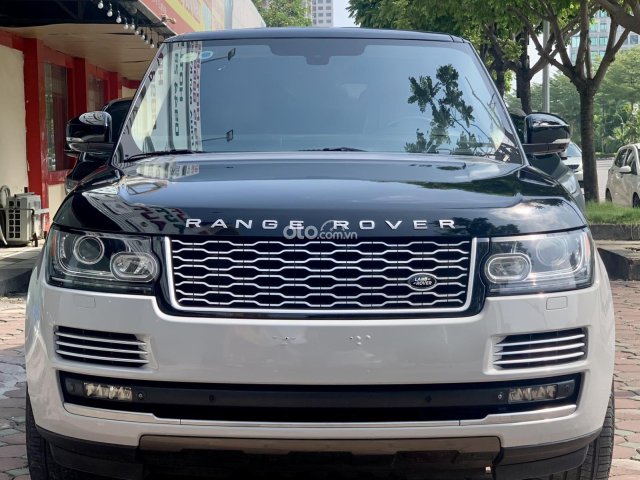 Bán ô tô Land Rover Range Rover Autobiography LWB 2015