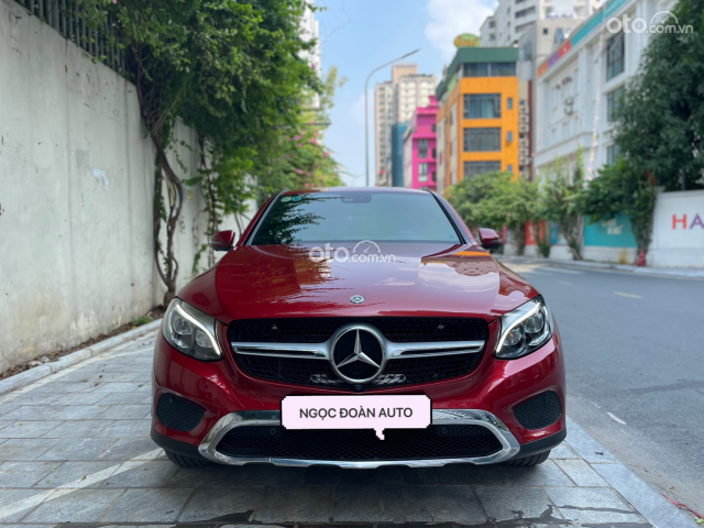 Bán Mercedes Benz GLC 300 coupe 4Matic, sản xuất 20190