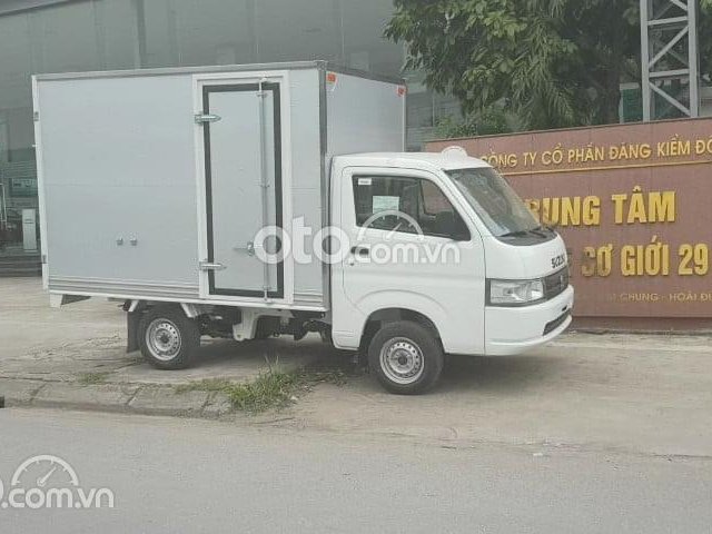 Suzuki Carry Pro 2021 giảm giá cực tốt trong tháng 10, khuyến mãi tặng quà rất hấp dẫn