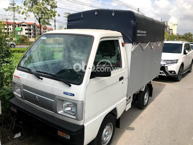 Suzuki Carry Truck 5 tạ giảm giá cực sốc trong tháng 10, liên hệ ngay