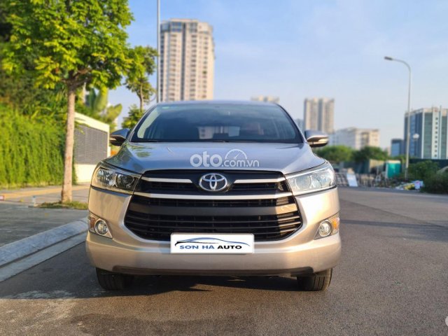 Xe Toyota Innova 2.0E sản xuất 2017, 498 triệu0