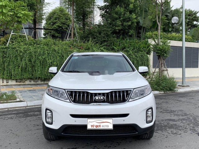 Cần bán lại xe Kia Sorento 2.4GAT năm 20180