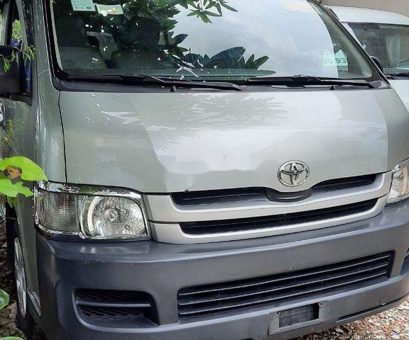 Bán ô tô Toyota Hiace 2007 còn mới, 265tr0