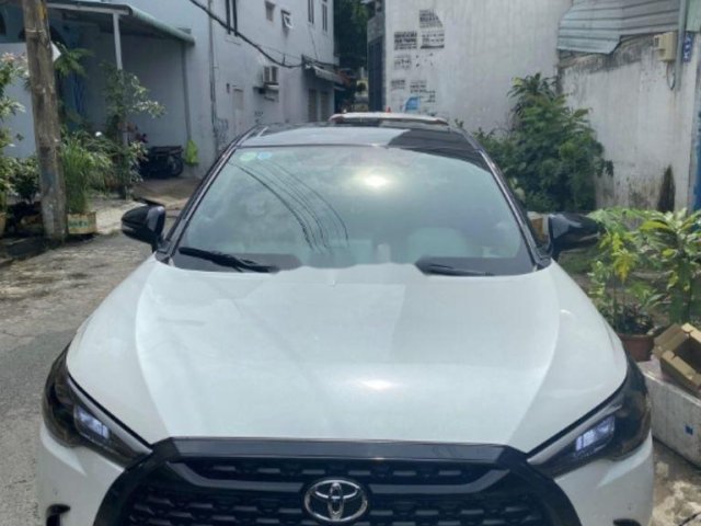 Bán Toyota Corolla Cross đời 2020, xe nhập giá cạnh tranh