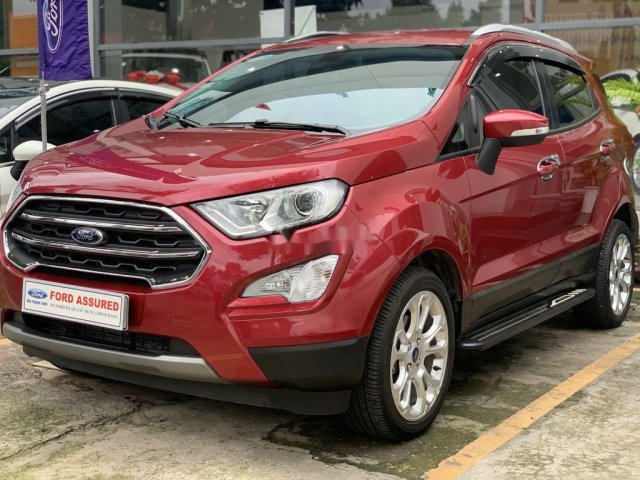 Xe Ford EcoSport năm 2020 còn mới, giá 580tr