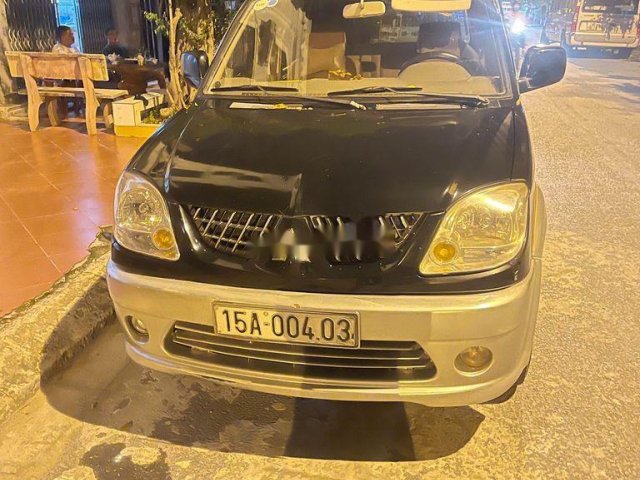 Cần bán Mitsubishi Jolie sản xuất năm 2004, màu đen, nhập khẩu, 110 triệu