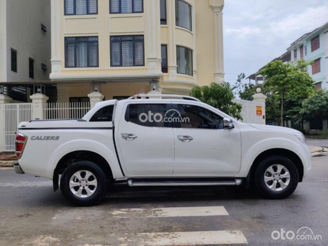 Bán xe Nissan Navara đời 2017, màu trắng, nhập khẩu còn mới0