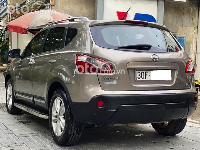 Bán xe Nissan Qashqai đời 2010, nhập khẩu nguyên chiếc, giá 395tr0