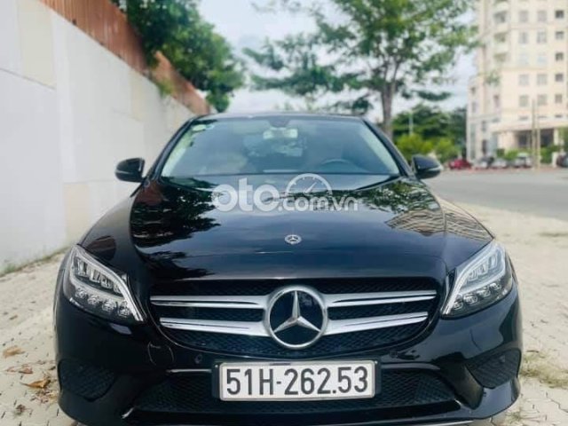 Full ảnh không che C200 model 2019 cọp, odo 19000km bao không tua máy