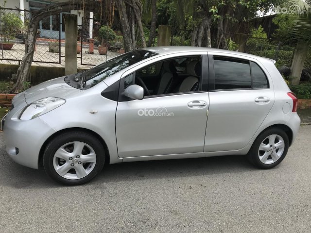 Bán xe Toyota Yaris 2007, số tự động 1.3AT