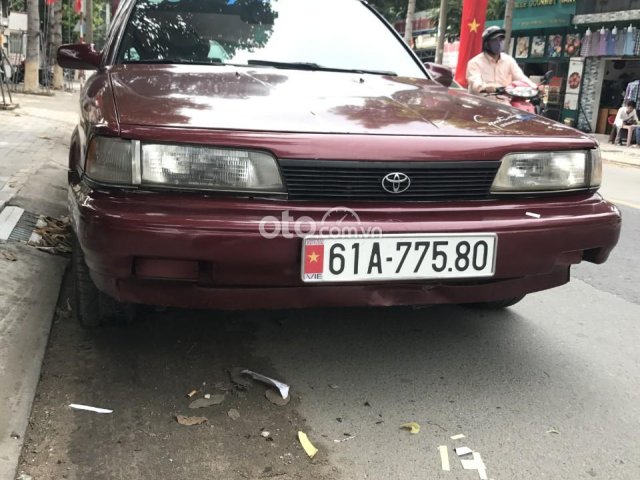 Bán ô tô Toyota Camry năm sản xuất 1996, giá tốt