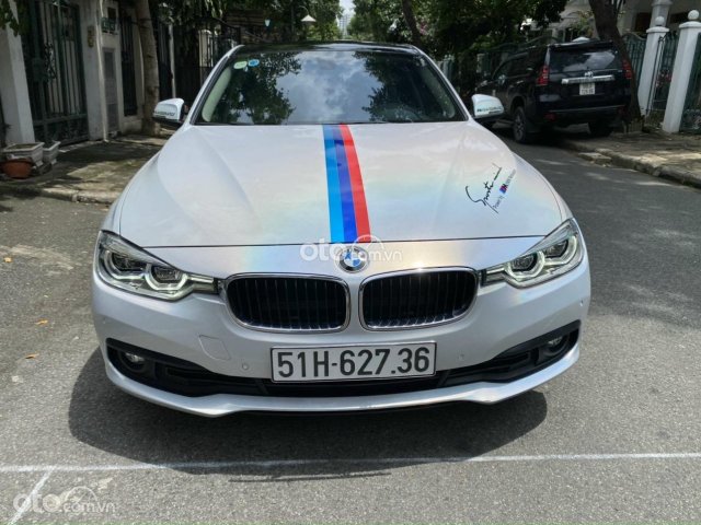 Bán BMW320I sx 2018 đăng ký 2020 xe chạy 18.000km bao kiểm tra hãng0