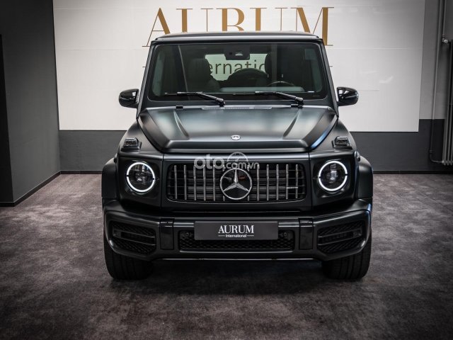 Cần bán Mercedes G63 AMG năm sản xuất 2021