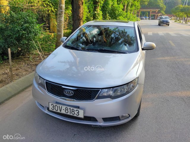 Cần bán Kia Forte năm 2009, giá chỉ 290 triệu0