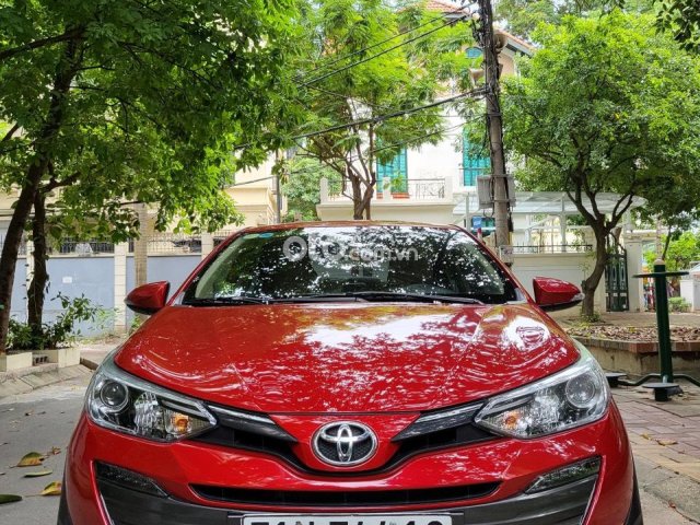 Bán ô tô Toyota Vios 1.5G sản xuất năm 2019, giá tốt0