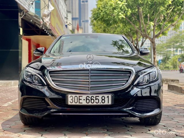 Bán Mercedes C250 sản xuất 2016