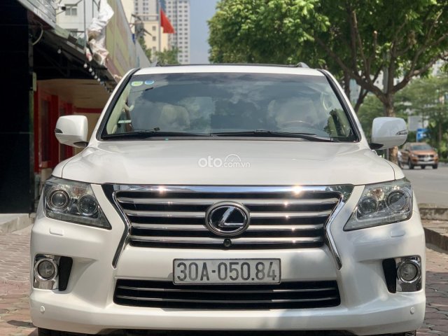 Cần bán xe Lexus LX 570 năm sản xuất 2013